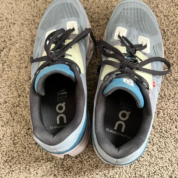 OnCloud Cloudstratus Shoes - Picture 2 of 4